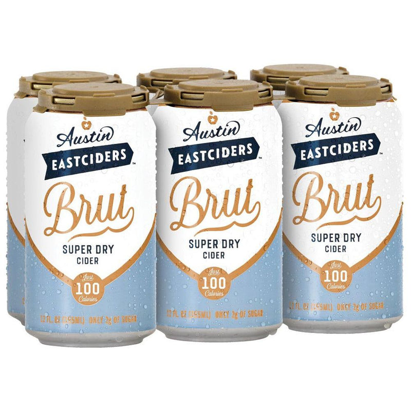 Austin Eastciders Texas Brut Light Cider