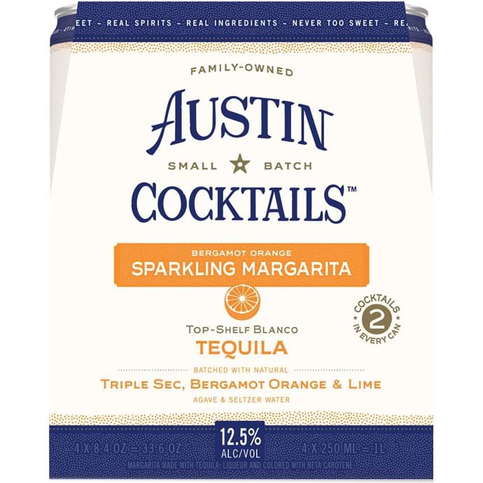 Austin Cocktails Margarita