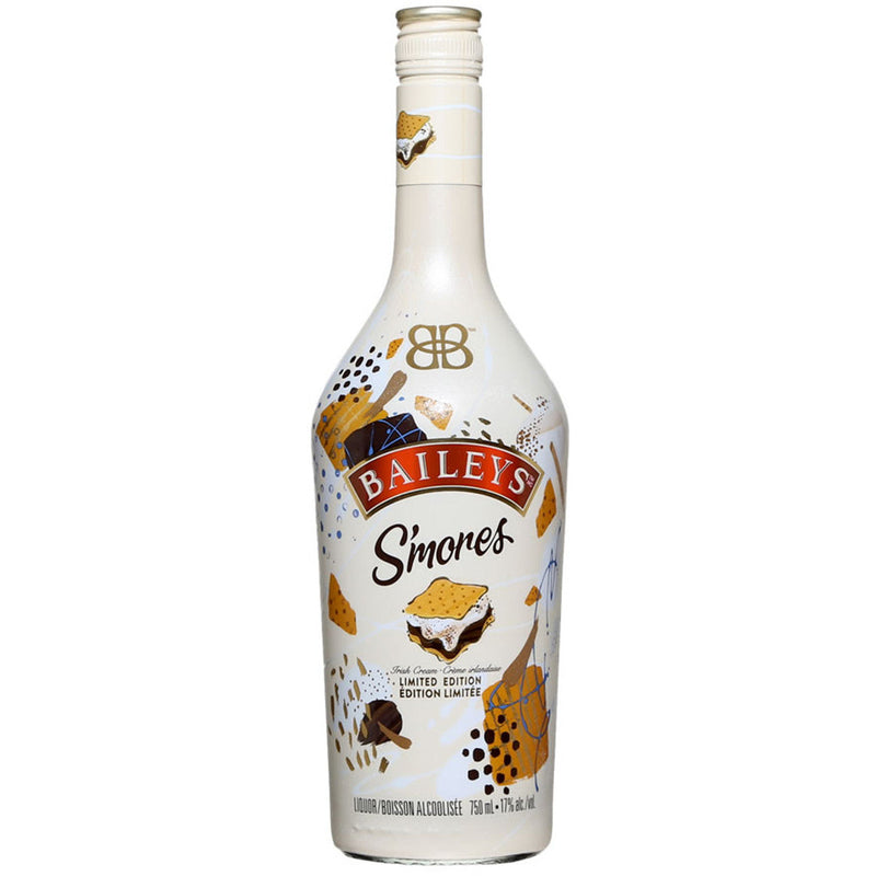 Baileys S’mores Irish Cream Liqueur