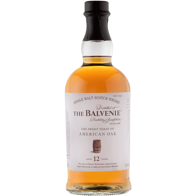 Balvenie Stories 12 Year American Oak Scotch