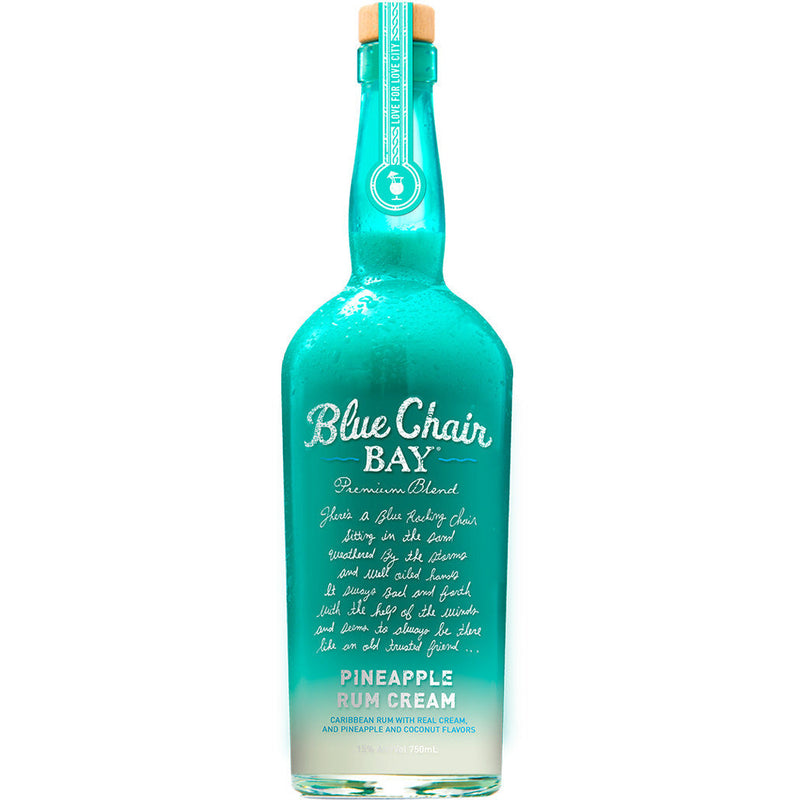 Blue Chair Bay Pineapple Cream Rum