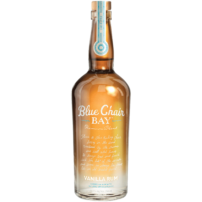 Blue Chair Bay Vanilla Rum