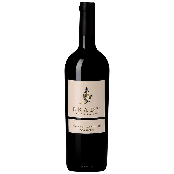 Brady Vineyards Cabernet Sauvignon
