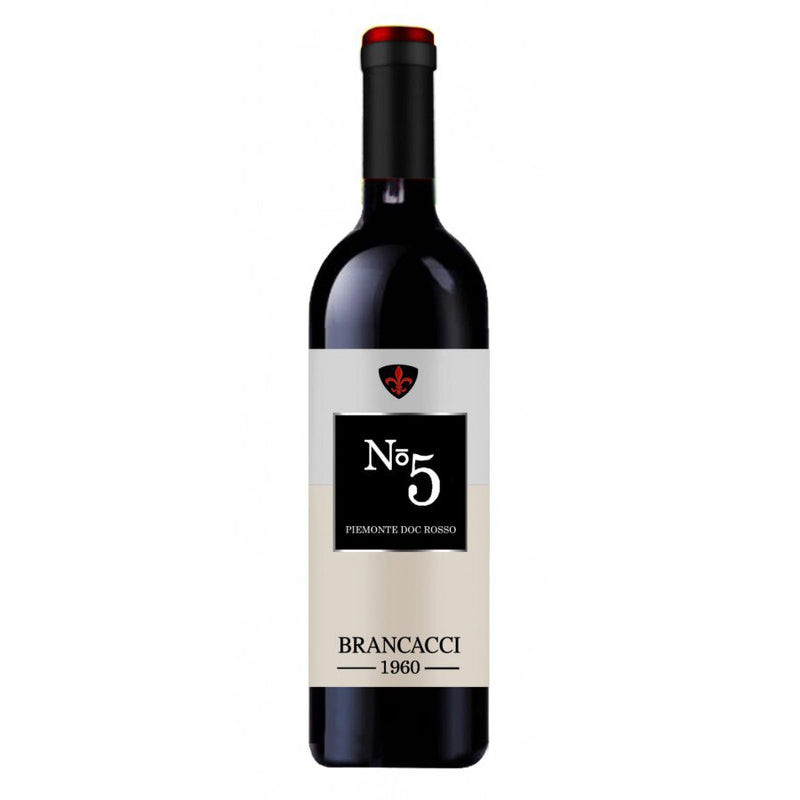 Brancacci No 5 Piemonte doc Rossi Red Wine