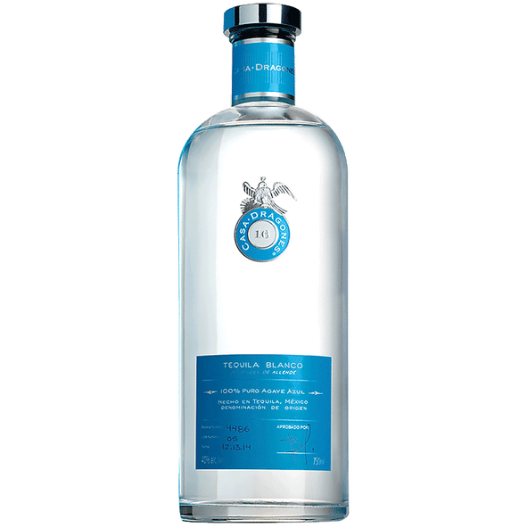 Casa Dragones Tequila Blanco