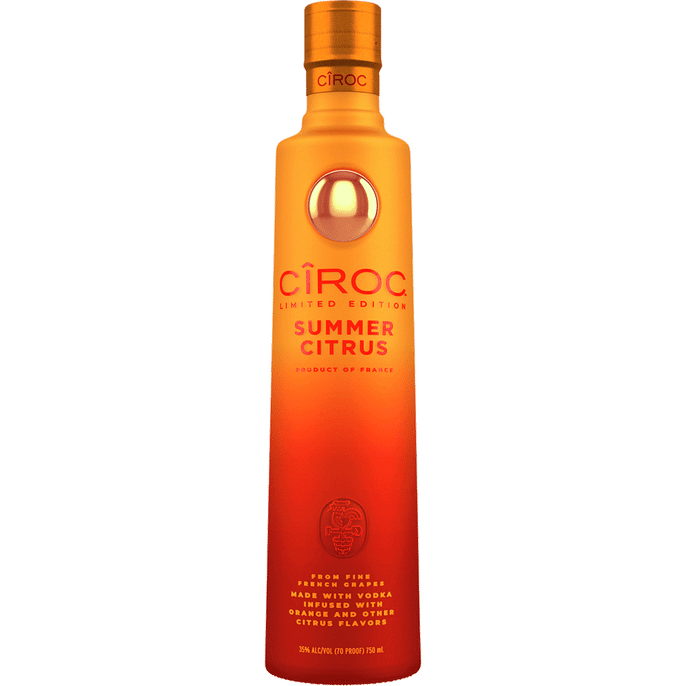 Ciroc Summer Citrus Vodka