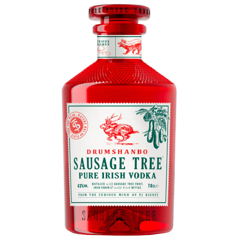 Drumshanbo Sausage Tree Irish Vodka