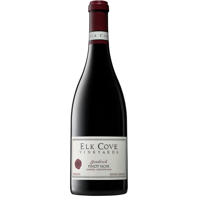 Elk Cove Goodrich 2018 Pinot Noir