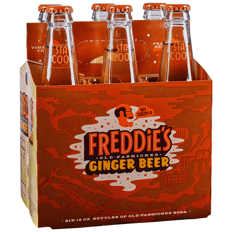 Freddie’s Ginger Beer