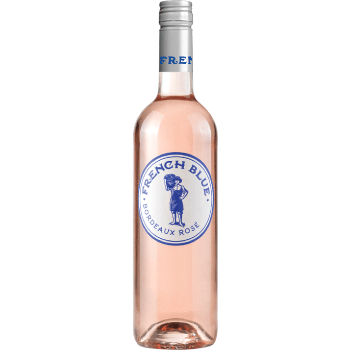 French Blue Bordeaux Rosé