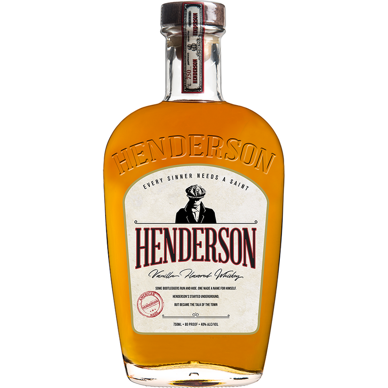 Henderson Vanilla Whiskey