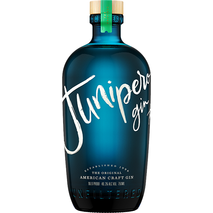 Junipero Gin 98.4 Proof