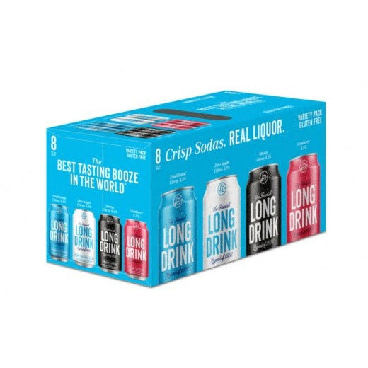 Long Drink Variety Pack