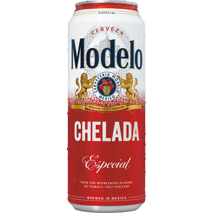 Modelo Chelada Cerveza