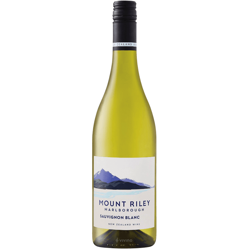 Mount Riley Sauvignon Blanc 2021