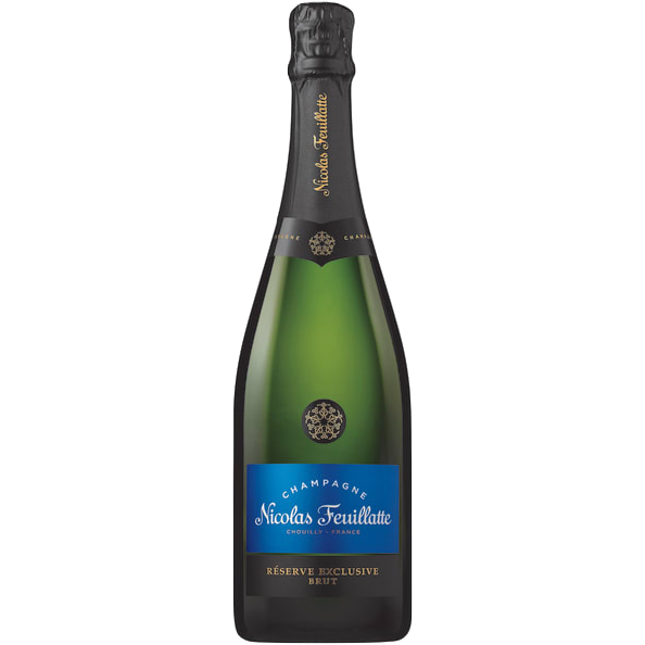 Nicholas Feuillatte Reserve Exclusive Brut Champagne