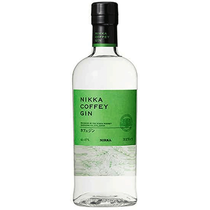 Nikka Coffey, Japanese Gin