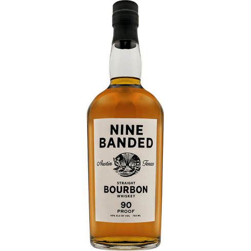 Nine Banded Bourbon Straight