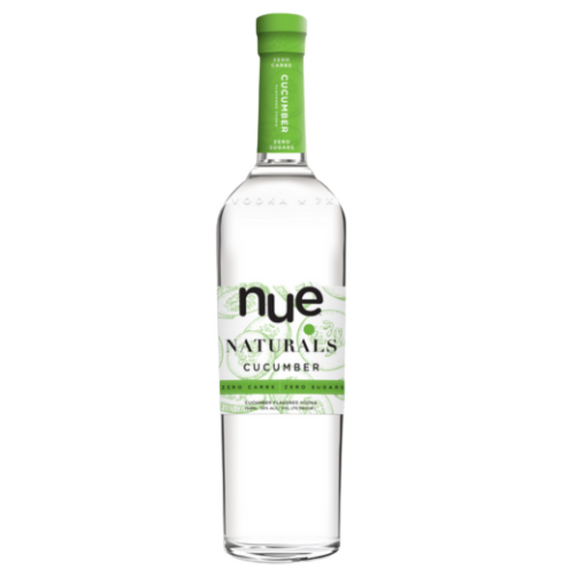 Nue Naturals Vodka Cucumber