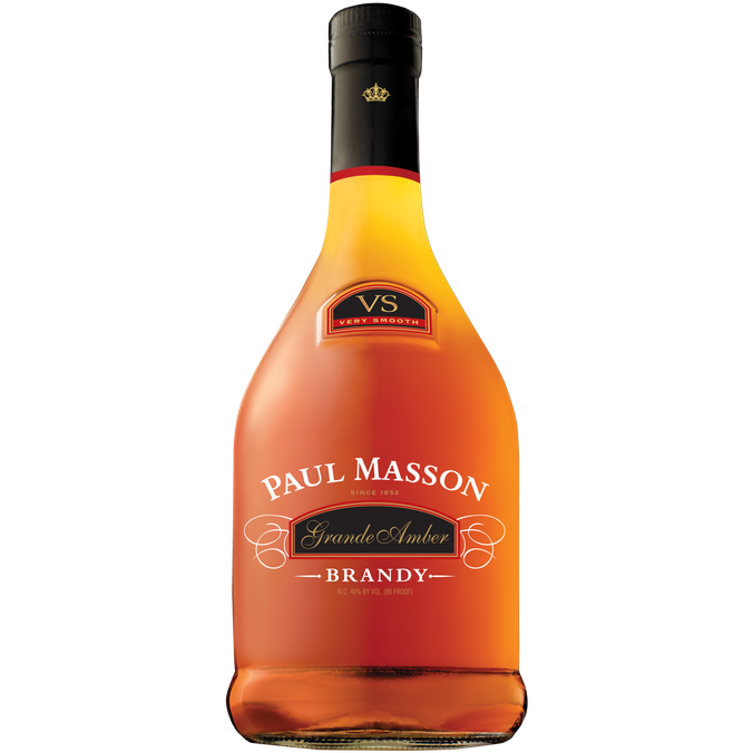 Paul Masson VS Grande Amber Brandy