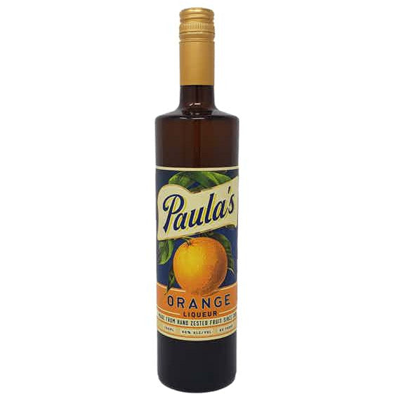 Paula’s Orange Liqueur