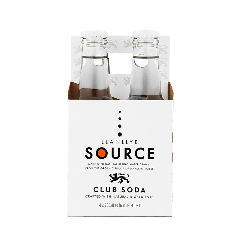Source Club Soda