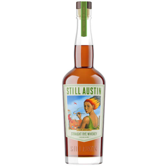 Still Austin Rye Whiskey