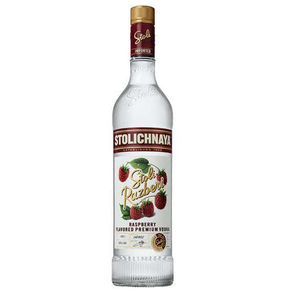 Stoli Razberi Vodka