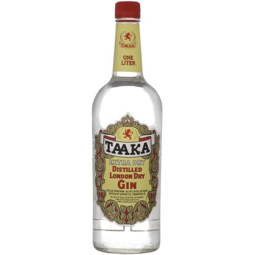 Taaka Gin Extra Dry