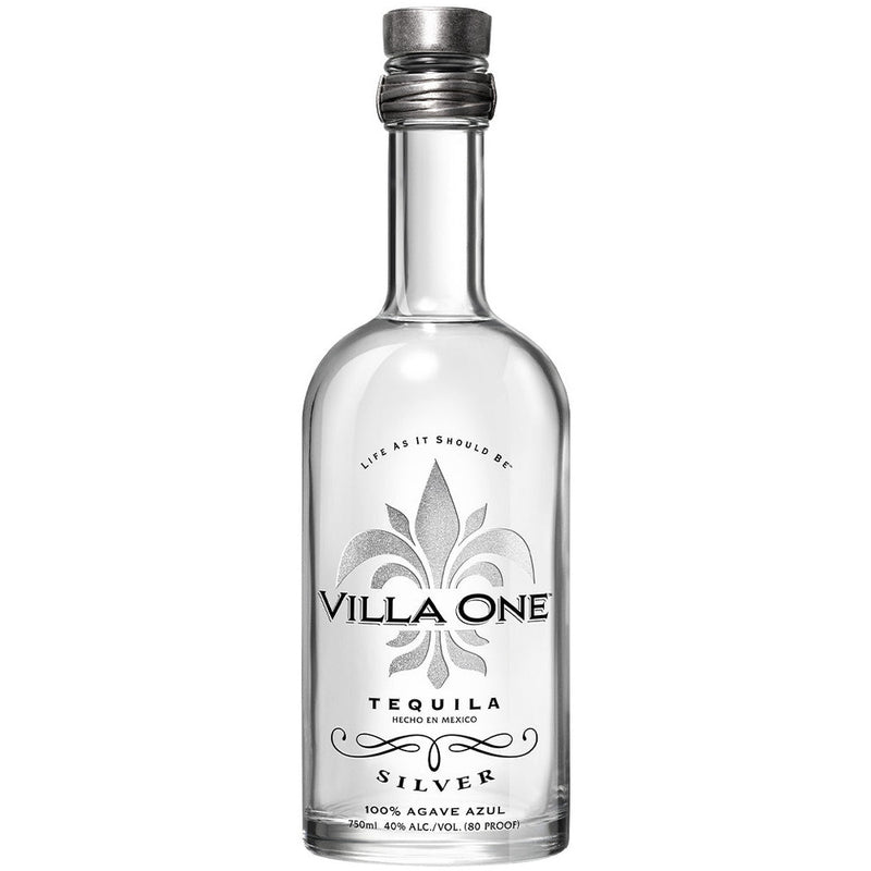 Villa One Silver Tequila