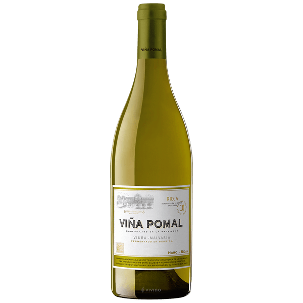 Vina Pomal Viura-Malvasia Rioja 2018