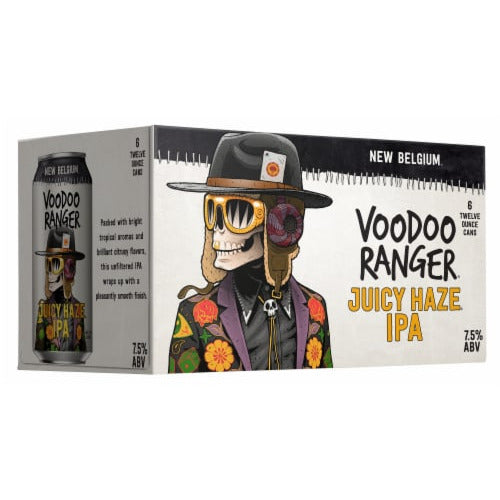 Voodoo Ranger Juicy Haze IPA