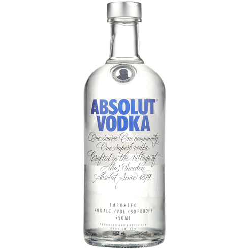 Absolut Vodka