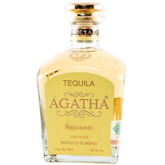 Agatha Tequila Reposado