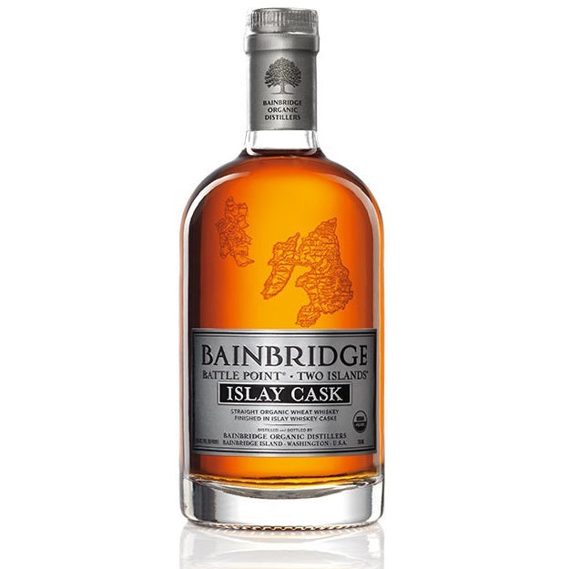 Bainbridge Islay Cask Whiskey