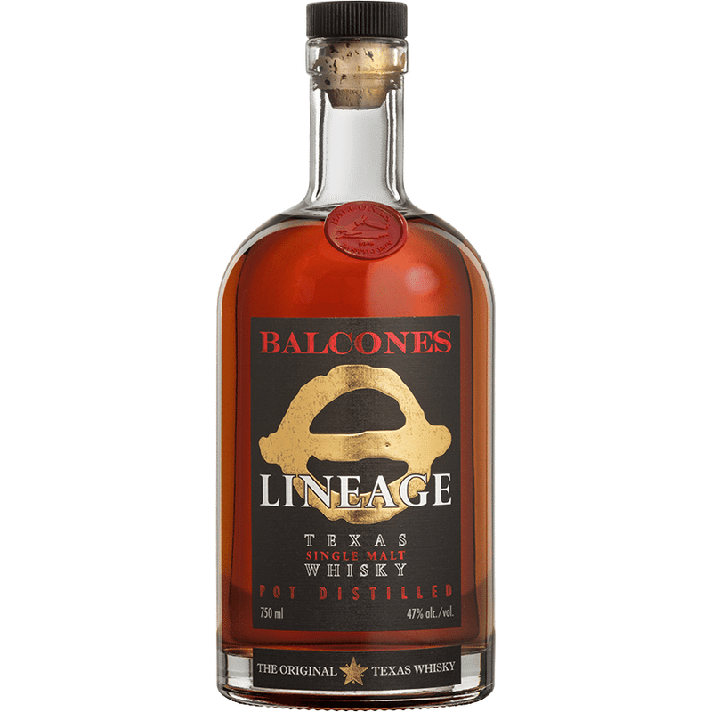 Balcones Lineage Texas Whiskey