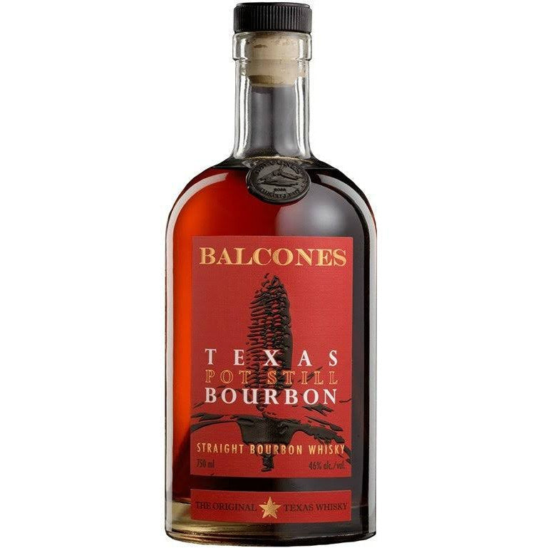 Balcones Texas Pot Still Bourbon Whiskey