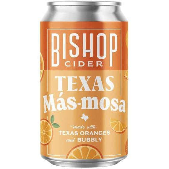 Bishop Más-Mosa Cider