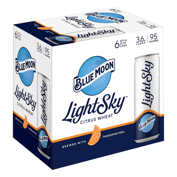 Blue Moon LightSky 6 Pack