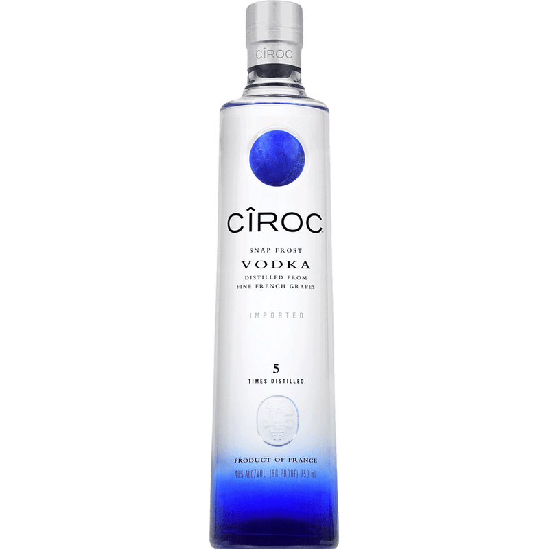 Ciroc Snap Frost Vodka