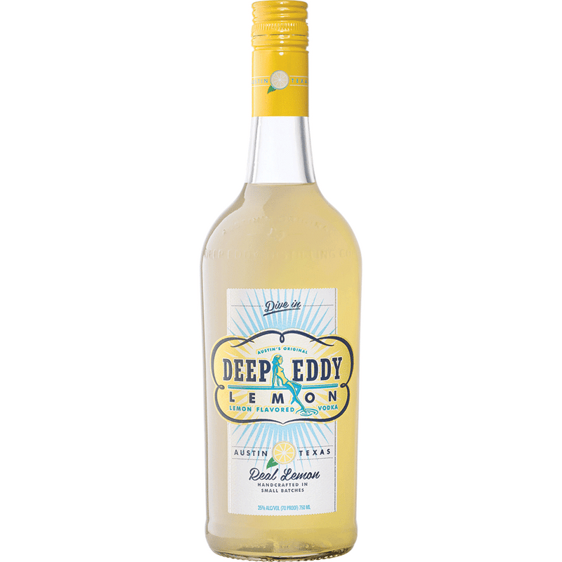 Deep Eddy Lemon Vodka