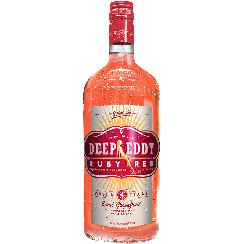 Deep Eddy Ruby Red