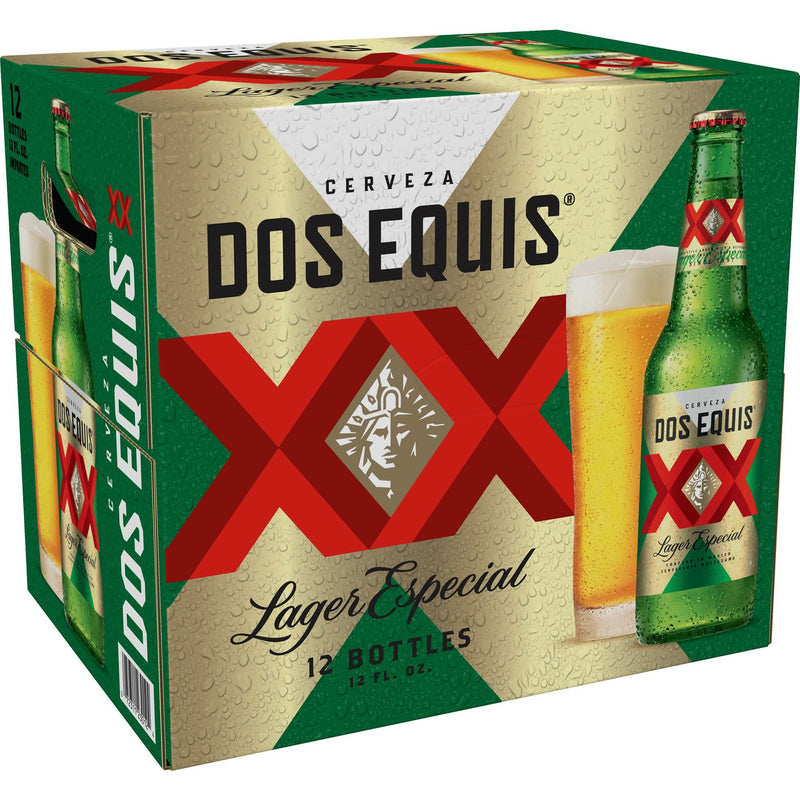 Dos Equis XX Lager Especial