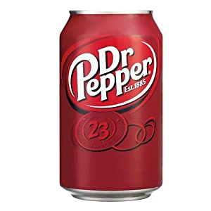 Dr Pepper