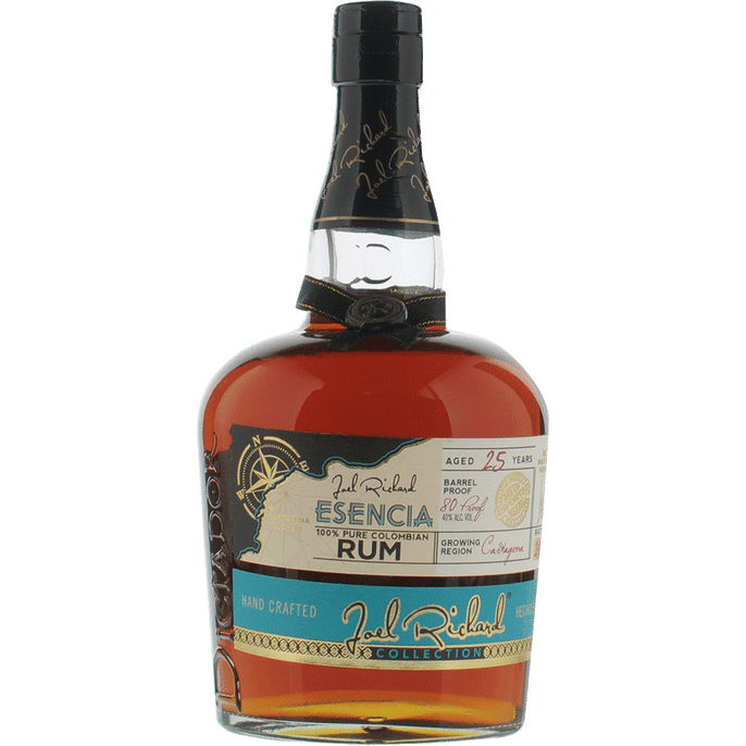 Esencia 25 Year Rum