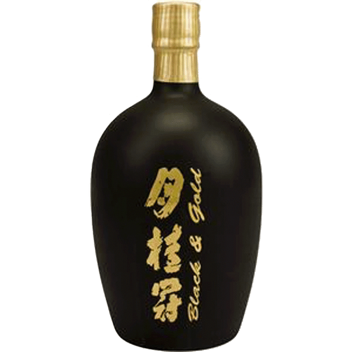 Gekkeikan Sake Black & Gold