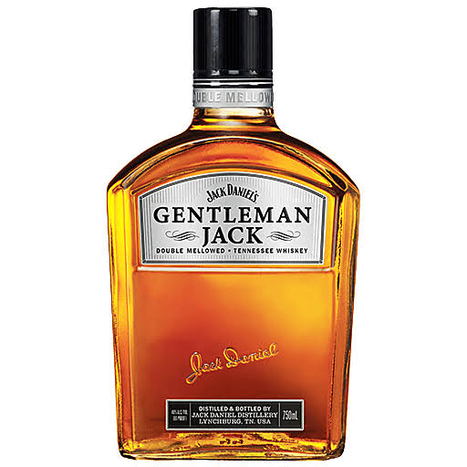 Jack Daniel’s Gentleman Jack Whiskey