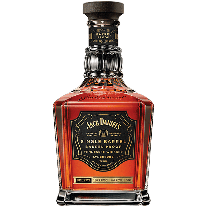 Jack Daniel’s Single Barrel Select Whiskey