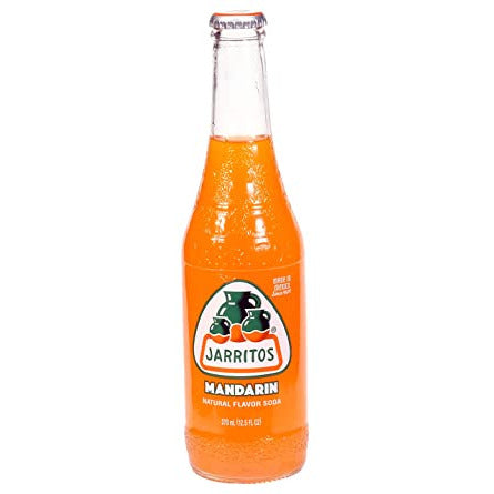 Jarritos Mandarin