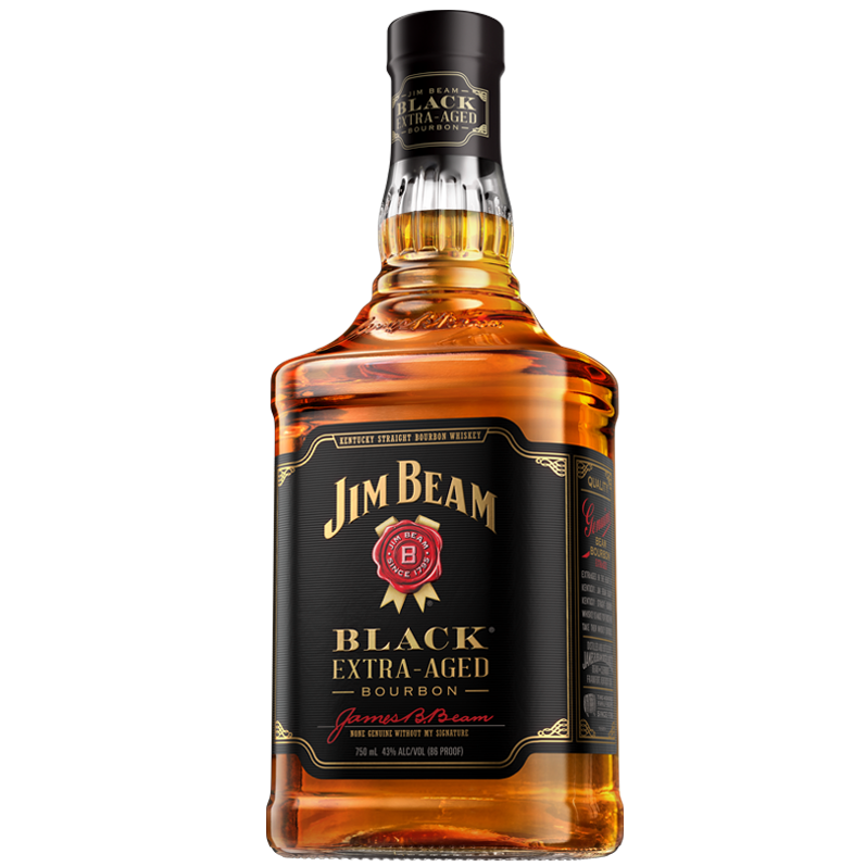 Jim Beam Black Bourbon